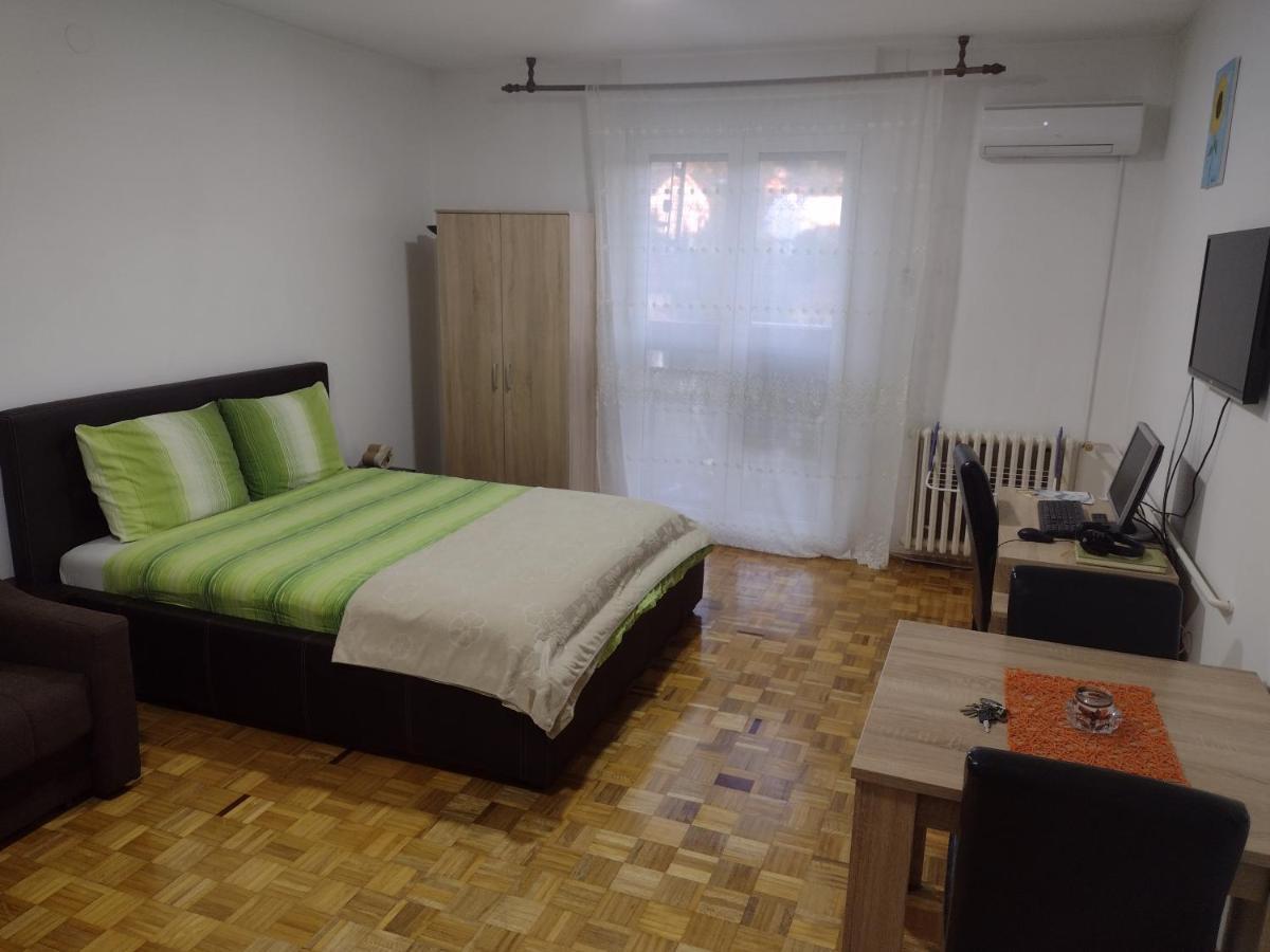 Apartman Vesna Banja Koviljača Exterior foto