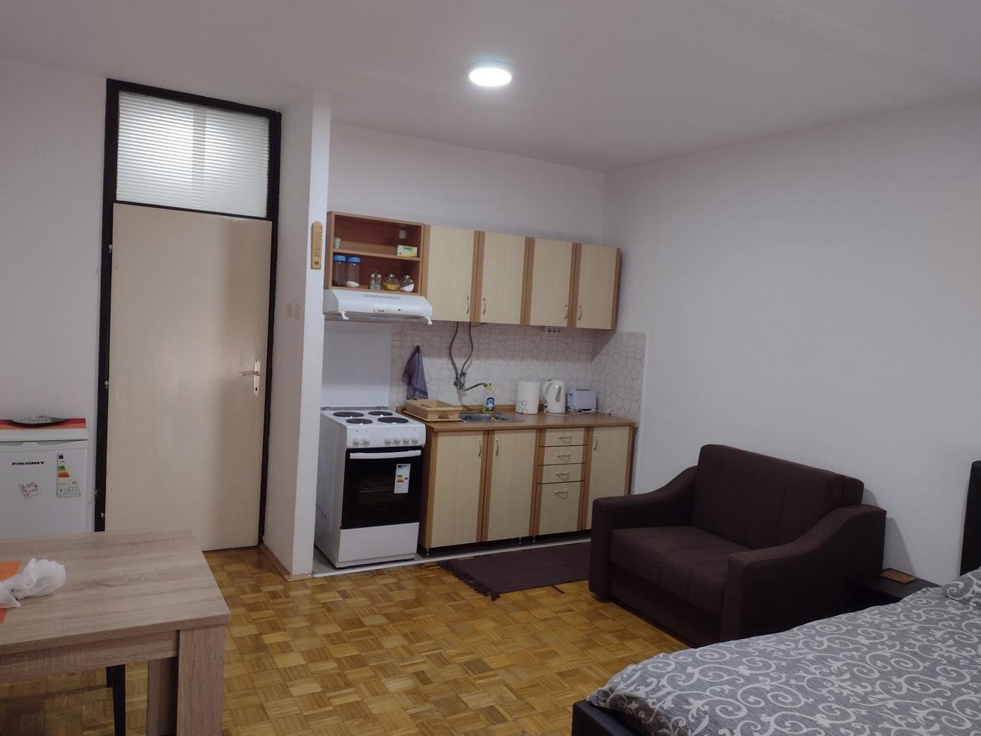 Apartman Vesna Banja Koviljača Exterior foto