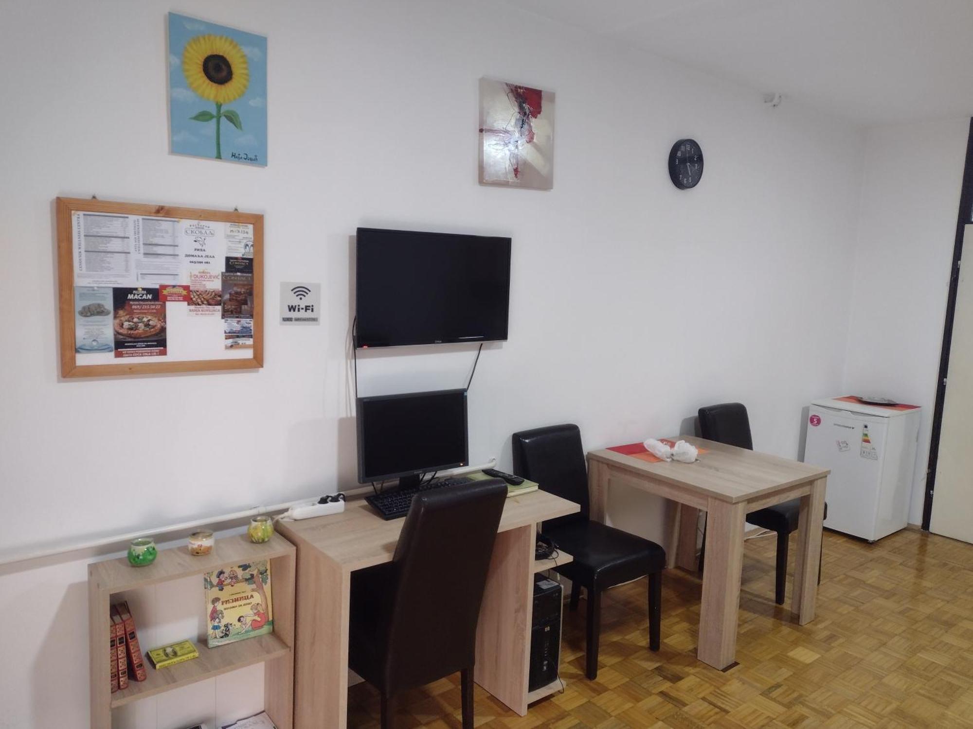 Apartman Vesna Banja Koviljača Exterior foto